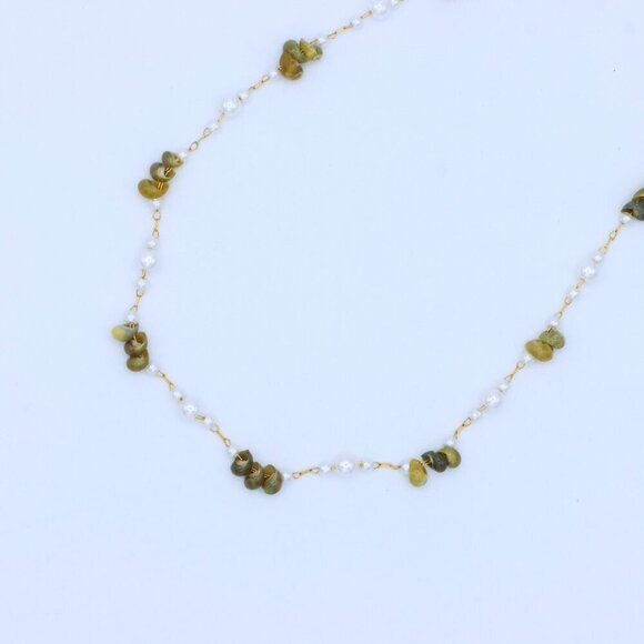 Delicate & Modern Necklace Chain – Perfect for Girls & Women, DYC1327 - Picture 1 of 12